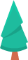 Green small tree 4